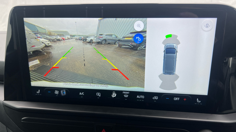 Ford Transit Custom 300 L1 Diesel Fwd 2.0 EcoBlue 136ps H1 Van Limited Auto